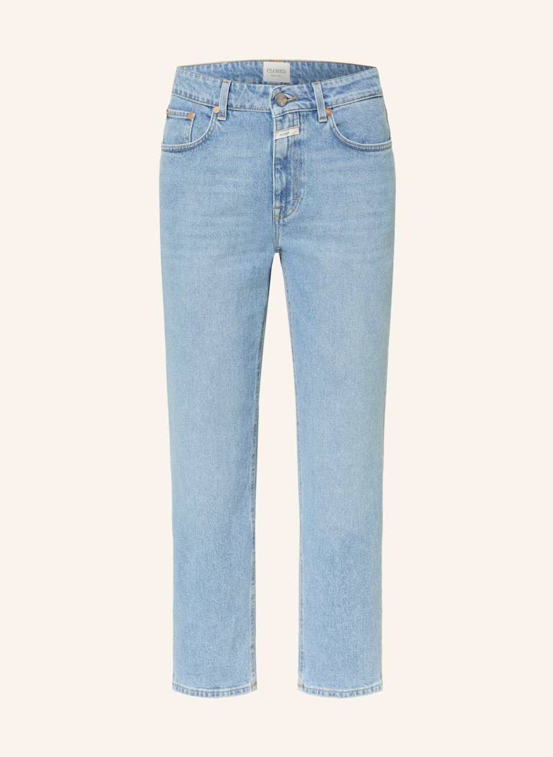 Closed Straight Jeans Milo blau von closed
