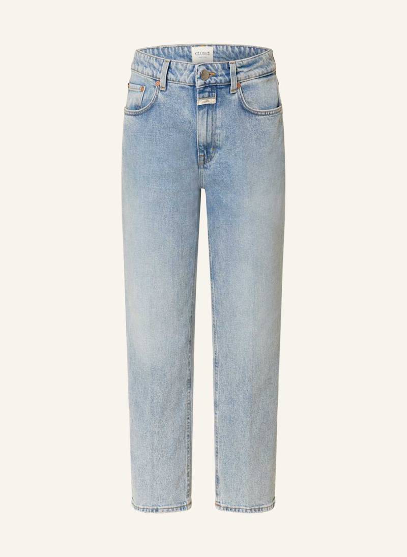 Closed Straight Jeans Milo blau von closed