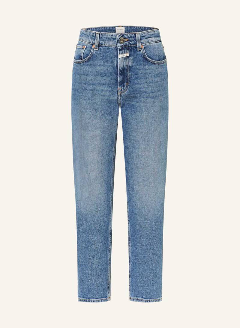 Closed Straight Jeans Milo blau von closed