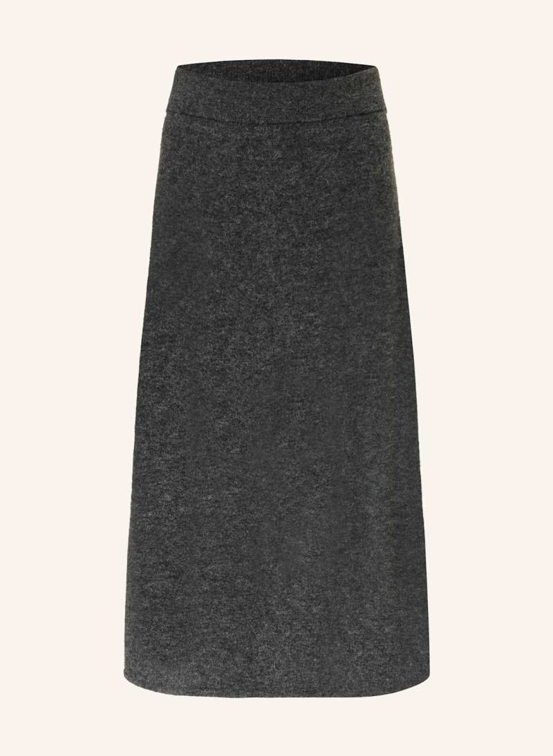 Closed Strickrock grau von closed