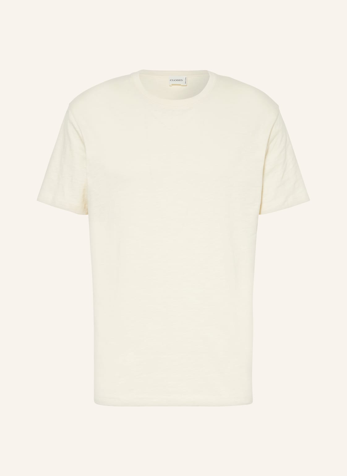 Closed T-Shirt weiss von closed