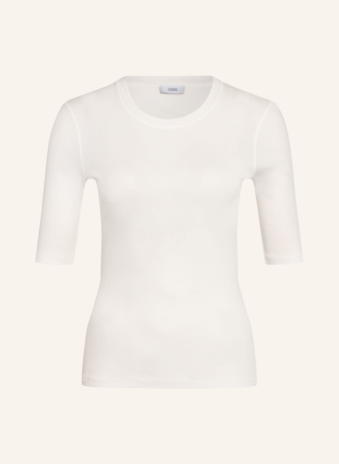 Closed T-Shirt weiss von closed