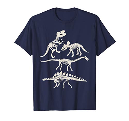 Dino T-Shirt Dinosaurier Arten Tyrannosaurus Dinos von cloth.ly Dino T-Shirts für Kids
