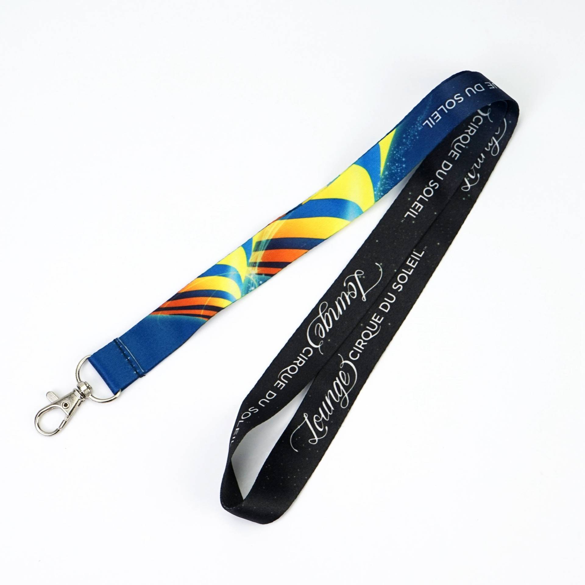 25-1000Gedruckte Schlüsselbänder Personalisierte Benutzerdefinierte Textfarbe Lanyard Sicherheitsbruch Id-Kartenhalter. Besucher Sicherheit Firma von clothinglabelz