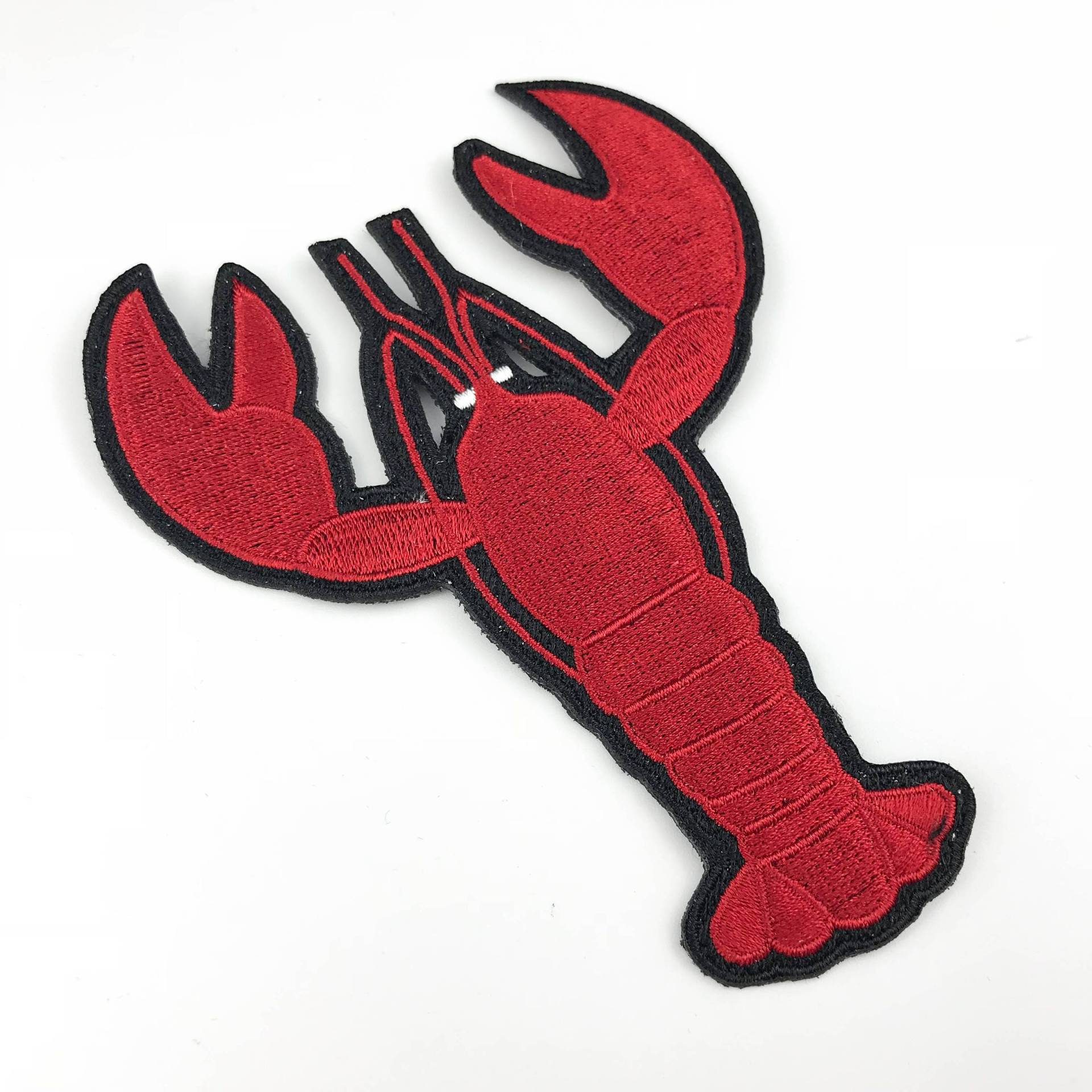 50 Stickerei Aufnäher Bestickt, Bestickt von clothinglabelz