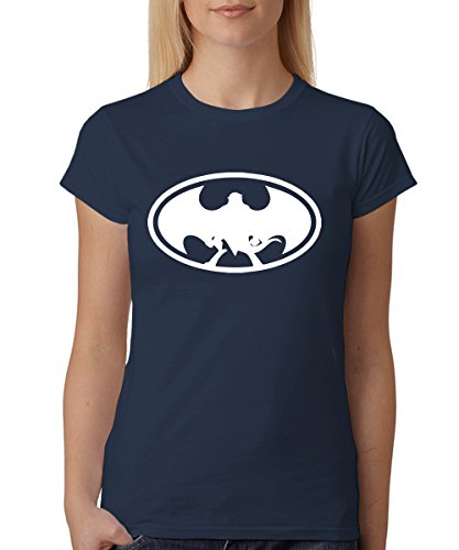 Gargoyles - Girls T-Shirt Navy; Größe M von clothinx