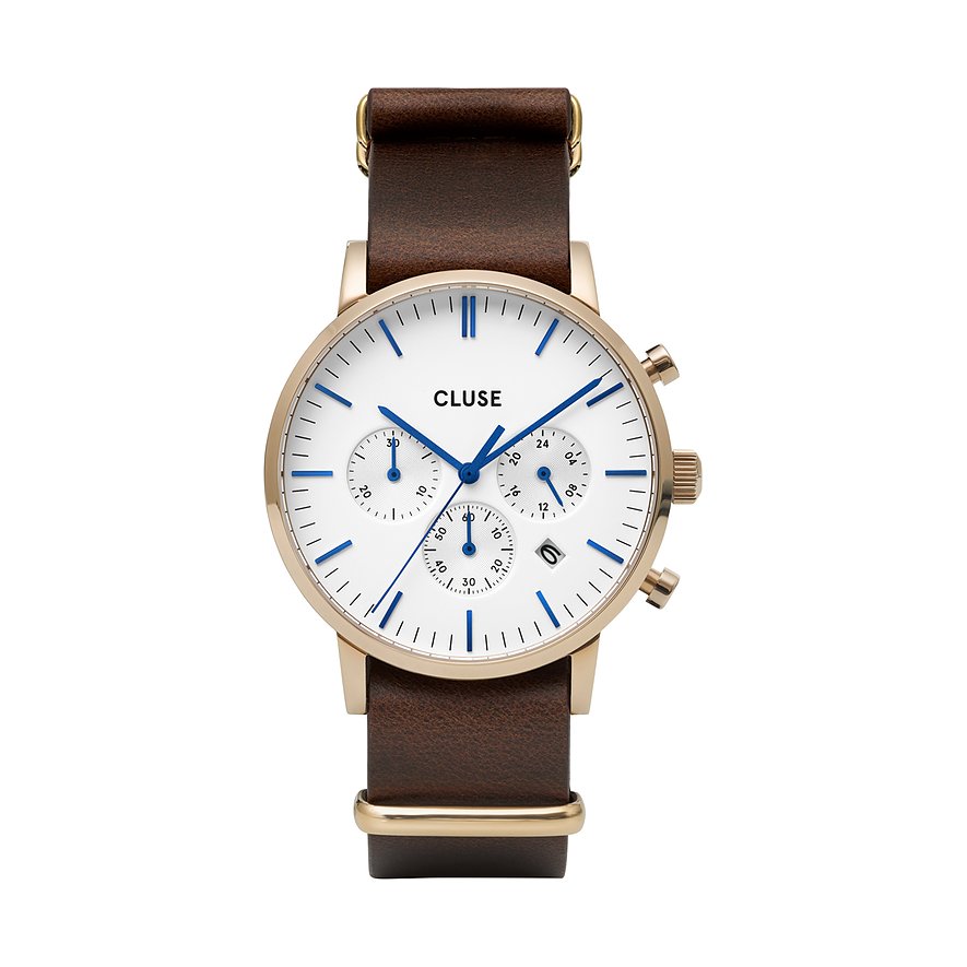 2. Chance - Cluse Chronograph von cluse