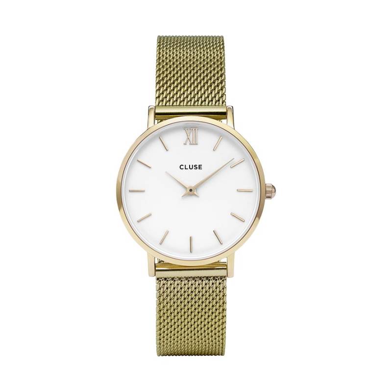 Cluse Damenuhr Minuit CW0101203007 von cluse