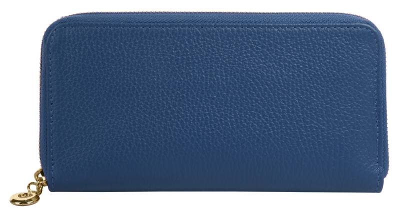 Cluty Geldbörse echt Leder, Made in Italy von cluty