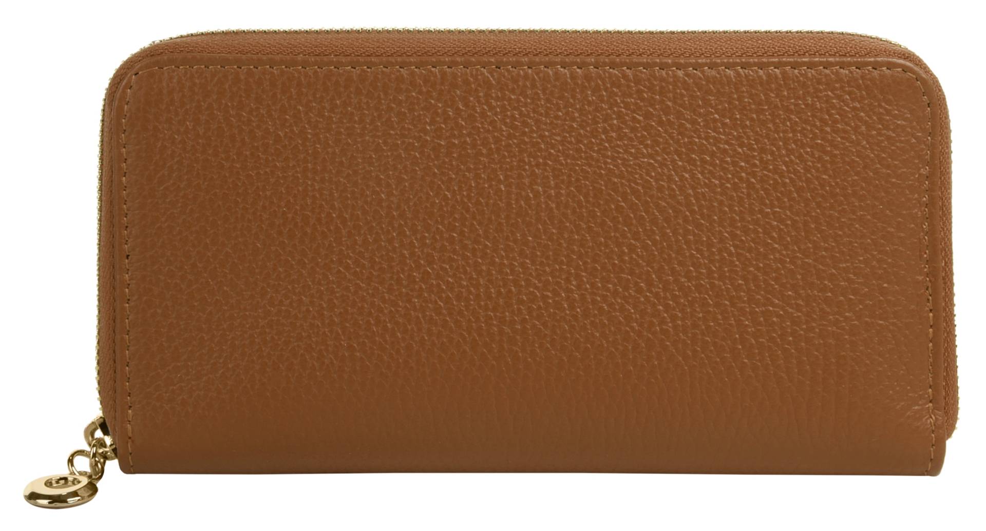 Cluty Geldbörse echt Leder, Made in Italy von cluty