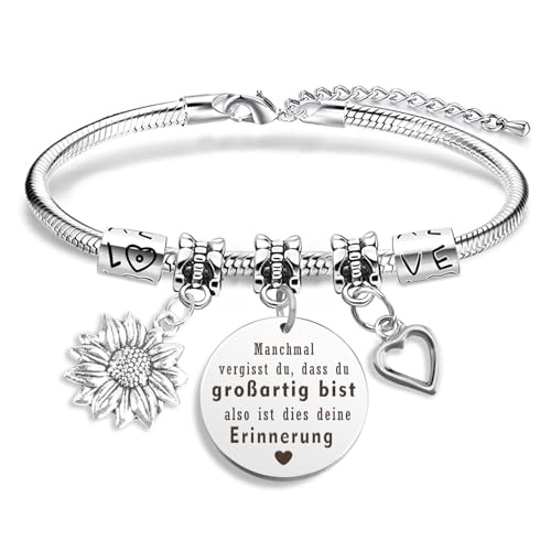 coTaSiEY Motivationsgeschenke Mutmacher Positive Aufmunterung Geschenk Armband Schwester Kollegin Geburtstagsgeschenk Weihnachten Valentinstag Ostergeschenk Freundschaftsgeschenke coTaSiEY Motivationsgeschenke Mutmacher Positive Aufmunterung Geschenk Armband Schwester Kollegin Geburtstagsgeschenk Weihnachten Valentinstag Ostergeschenk Freundschaftsgeschenke von coTaSiEY