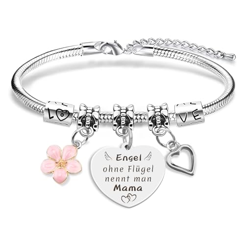 coTaSiEY Muttertagsgeschenke für Mama, Geschenke für Mama Mutte Armband Muttertagsgeschenk Geburtstagsgeschenk Weihnachtsgeschenke Ostergeschenk Geschenk Jahrestag coTaSiEY Muttertagsgeschenke für Mama, Geschenke für Mama Mutte Armband Muttertagsgeschenk Geburtstagsgeschenk Weihnachtsgeschenke Ostergeschenk Geschenk Jahrestag von coTaSiEY