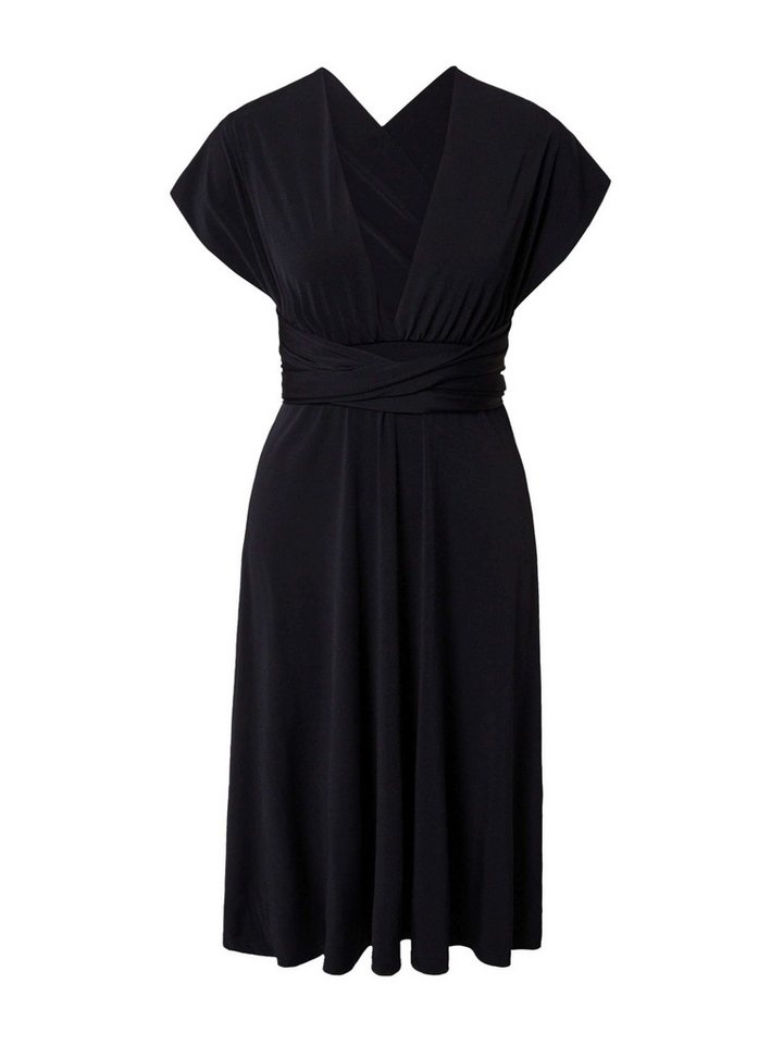 coast Cocktailkleid (1-tlg) Drapiert/gerafft von coast