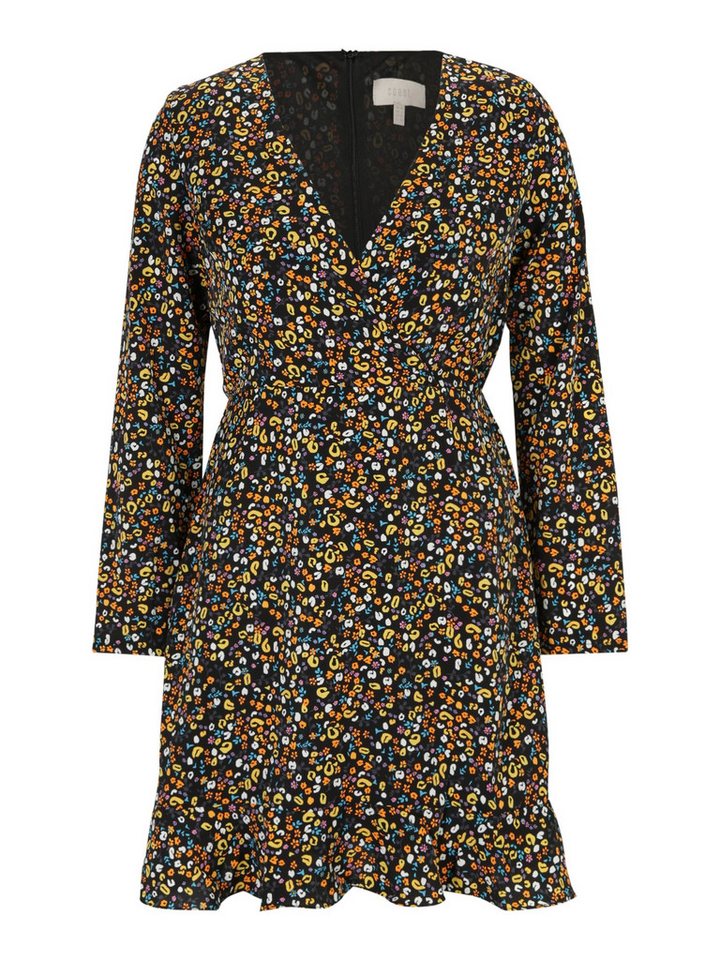 coast Etuikleid (1-tlg) Volant von coast