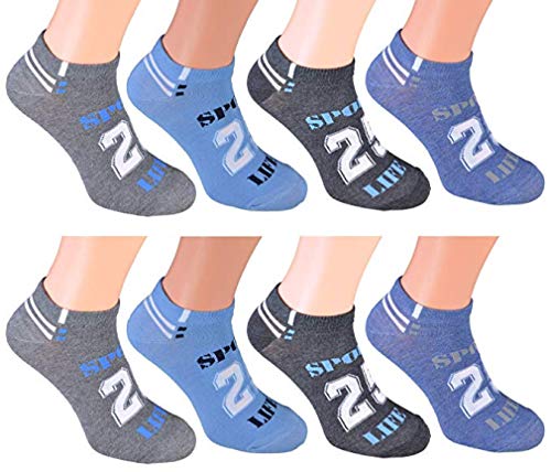 8-er Paar Cocain Füsslinge socken kurz herren sneaker 43/46 8-er Paar Cocain Füsslinge socken kurz herren sneaker 43/46 von Cocain underwear