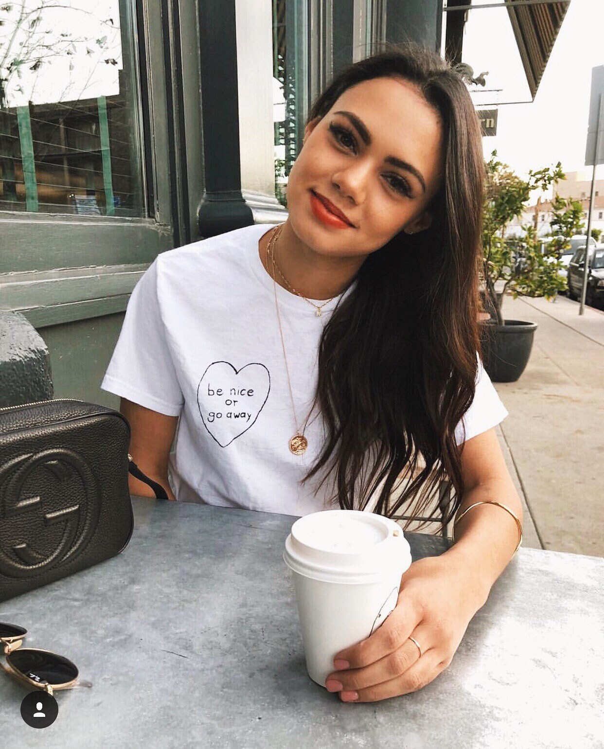 Go Away T-Shirt von cocoandpine