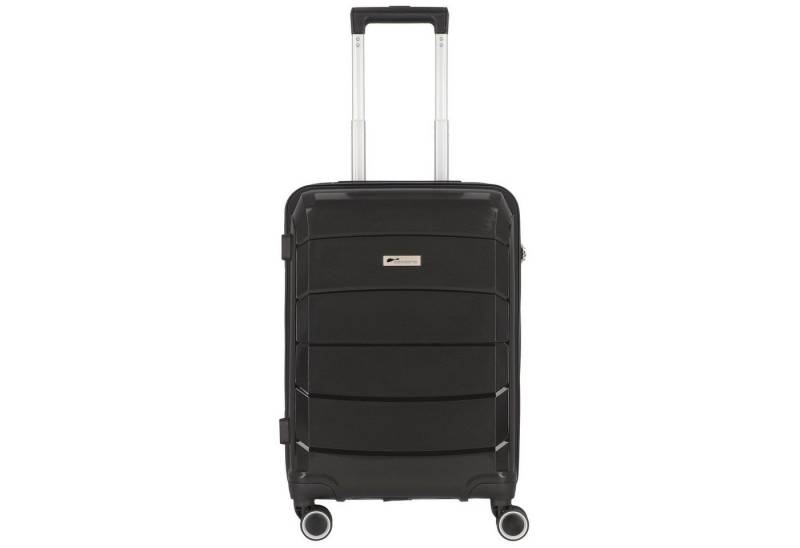 cocoono Handgepäck-Trolley Cagliari, 4 Rollen, Polypropylen von cocoono