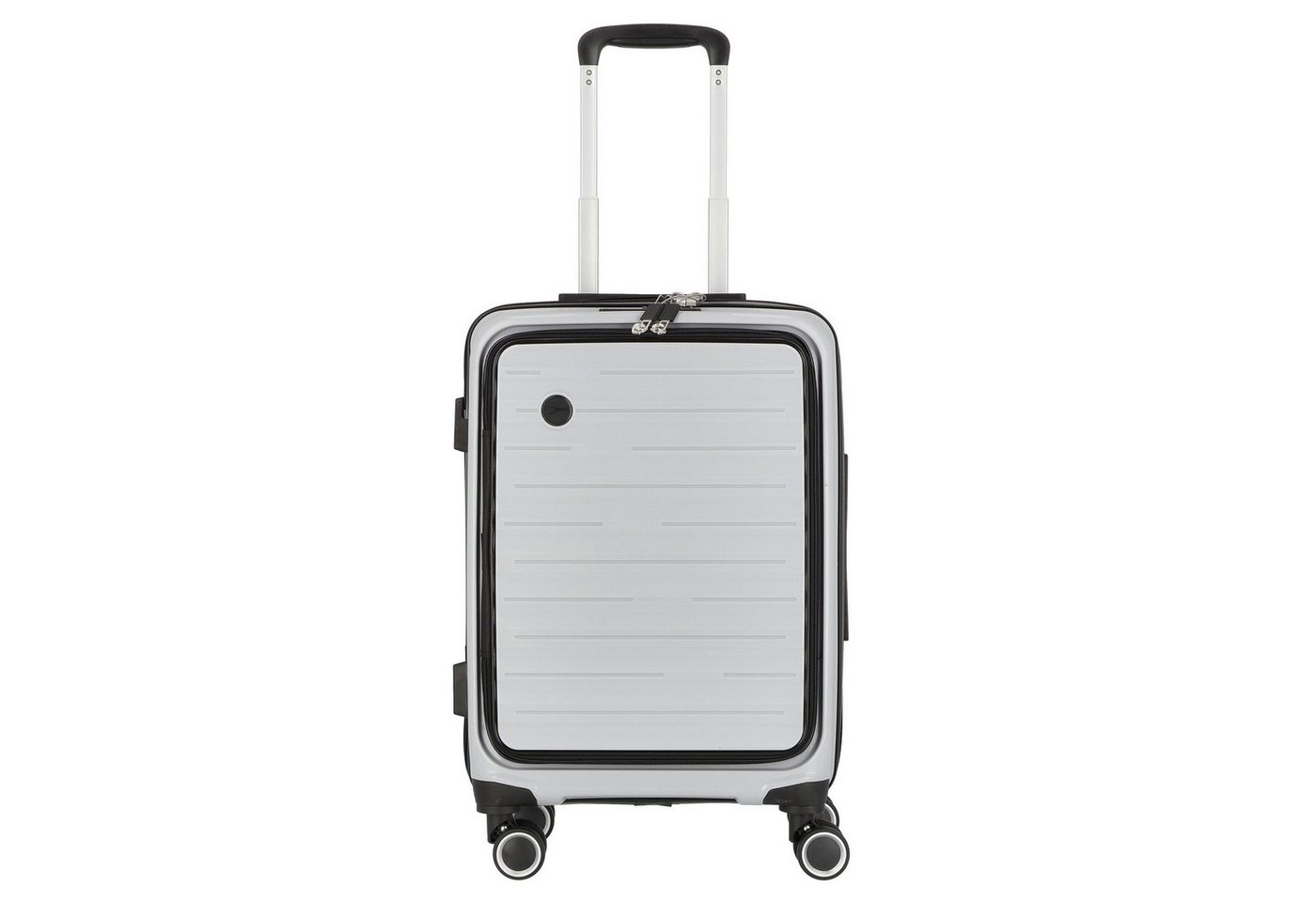 cocoono Handgepäck-Trolley Madrid, 4 Rollen, Polypropylen von cocoono