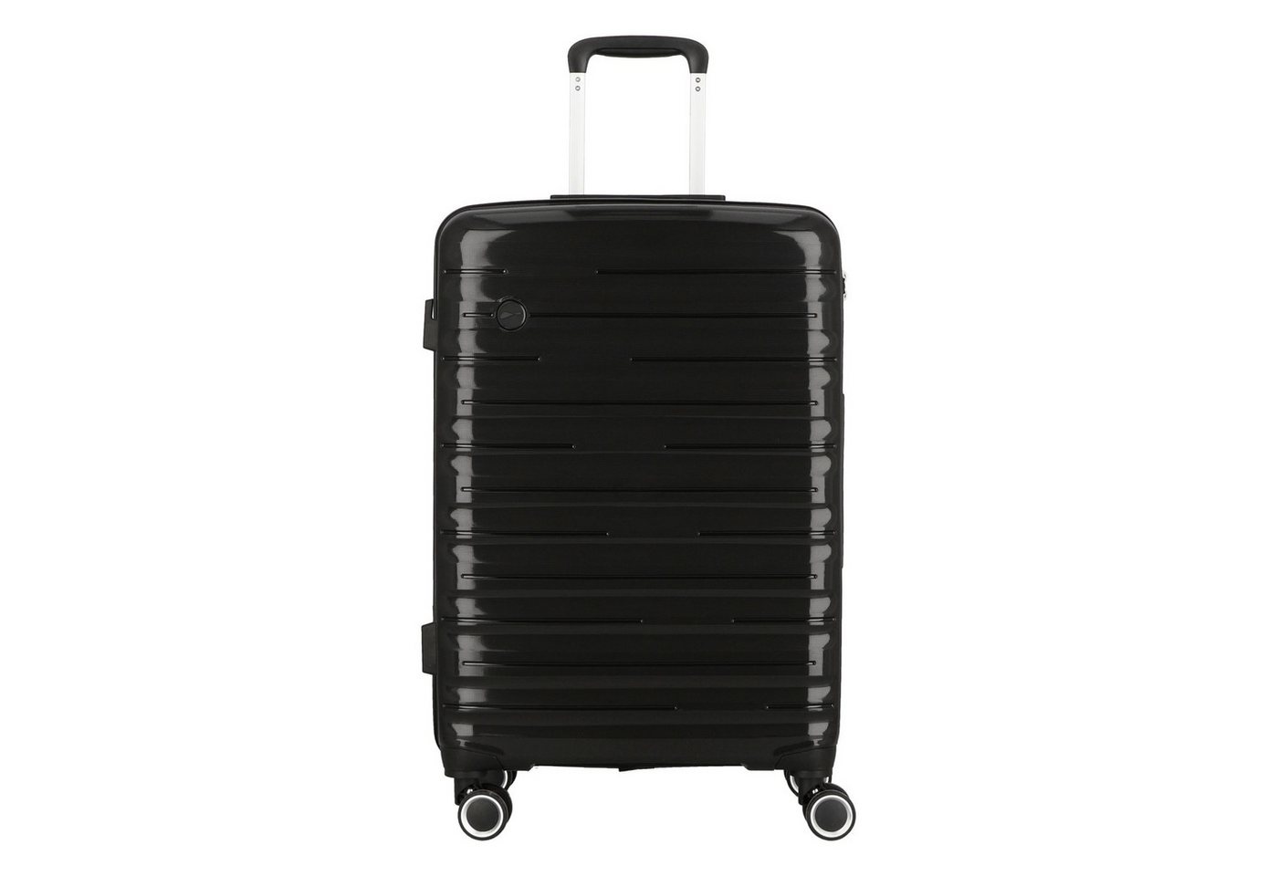 cocoono Hartschalen-Trolley Madrid, 4 Rollen, Polypropylen cocoono Hartschalen-Trolley Madrid, 4 Rollen, Polypropylen von cocoono