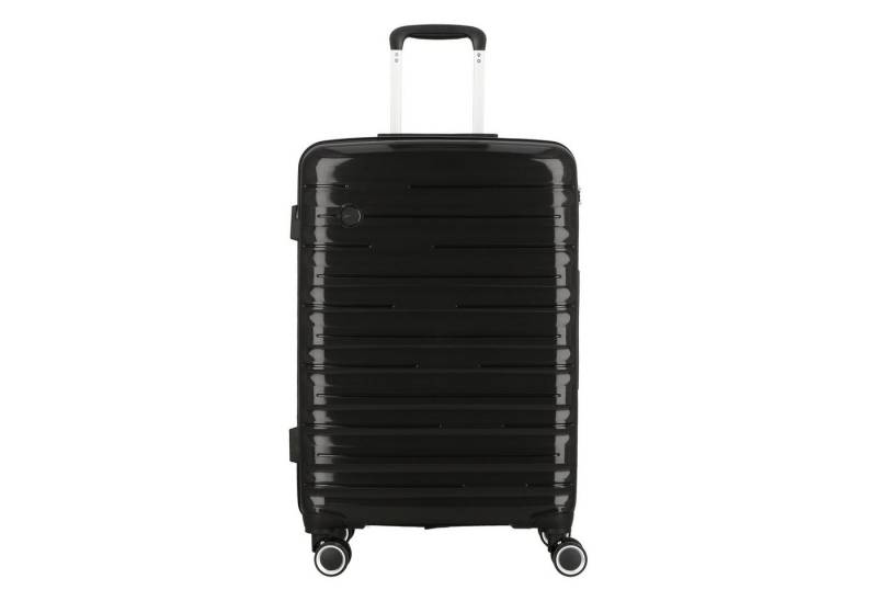 cocoono Hartschalen-Trolley Madrid, 4 Rollen, Polypropylen cocoono Hartschalen-Trolley Madrid, 4 Rollen, Polypropylen von cocoono