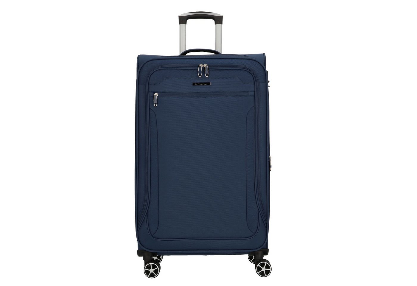 cocoono Weichgepäck-Trolley Monterrey, 4 Rollen, Polyester cocoono Weichgepäck-Trolley Monterrey, 4 Rollen, Polyester von cocoono
