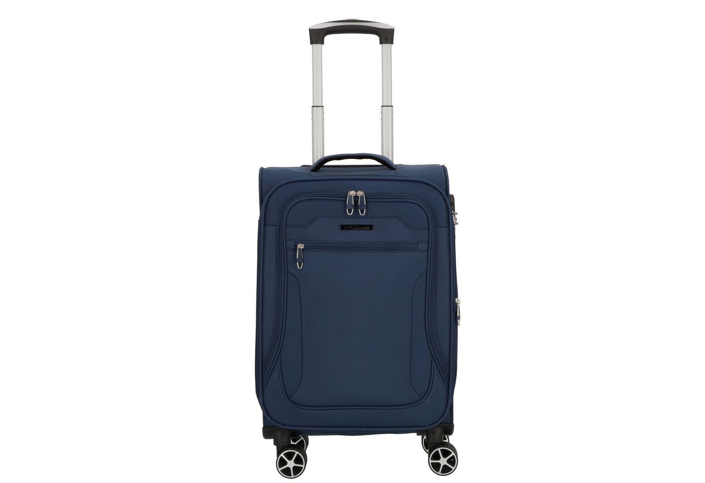 cocoono Weichgepäck-Trolley Monterrey, 4 Rollen, Polyester cocoono Weichgepäck-Trolley Monterrey, 4 Rollen, Polyester von cocoono
