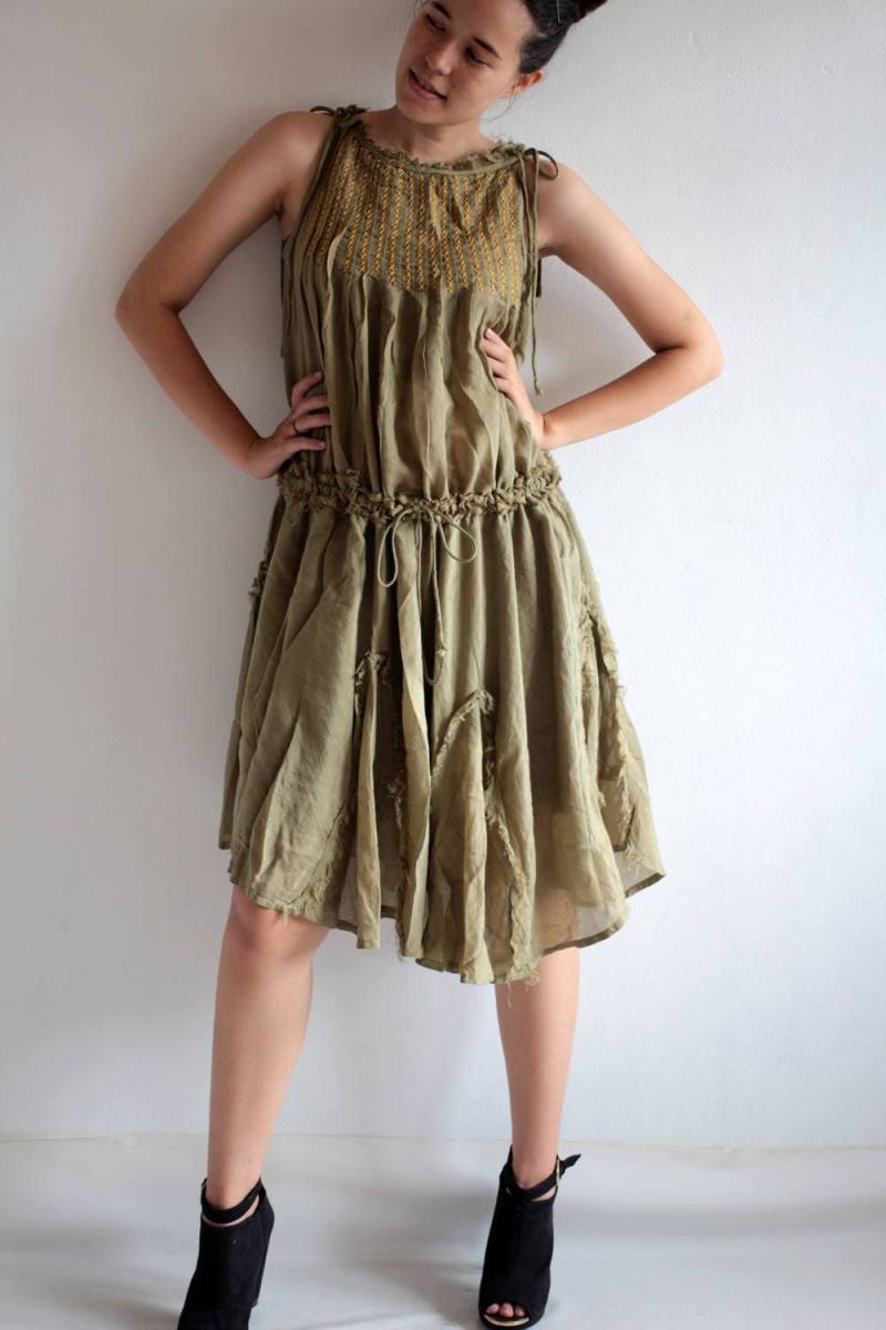 Die Ganze Saison Über 2 ... Kleid .... | 252 No.8 in Allen Größen M, L, Xl Und Alle Farben Verfügbar von cocoricooo
