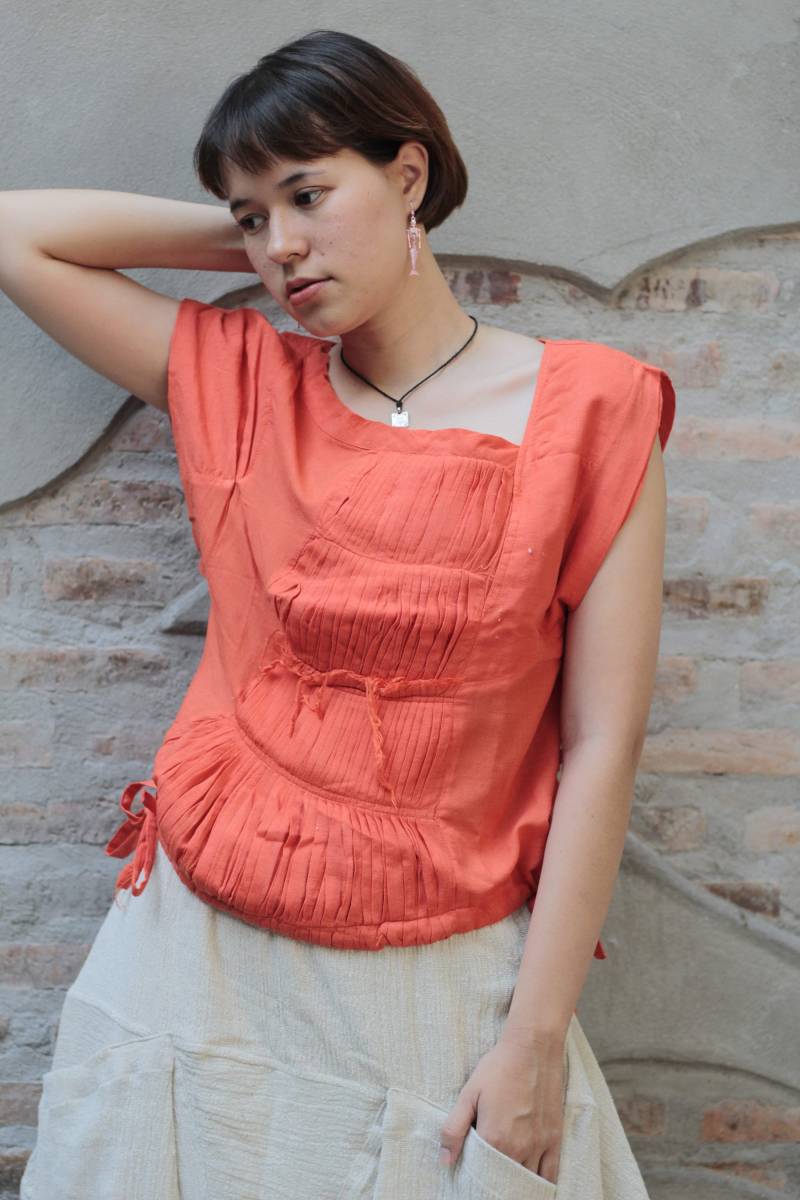 Einzigartige Bluse in Allen Farben Erhältlich von cocoricooo