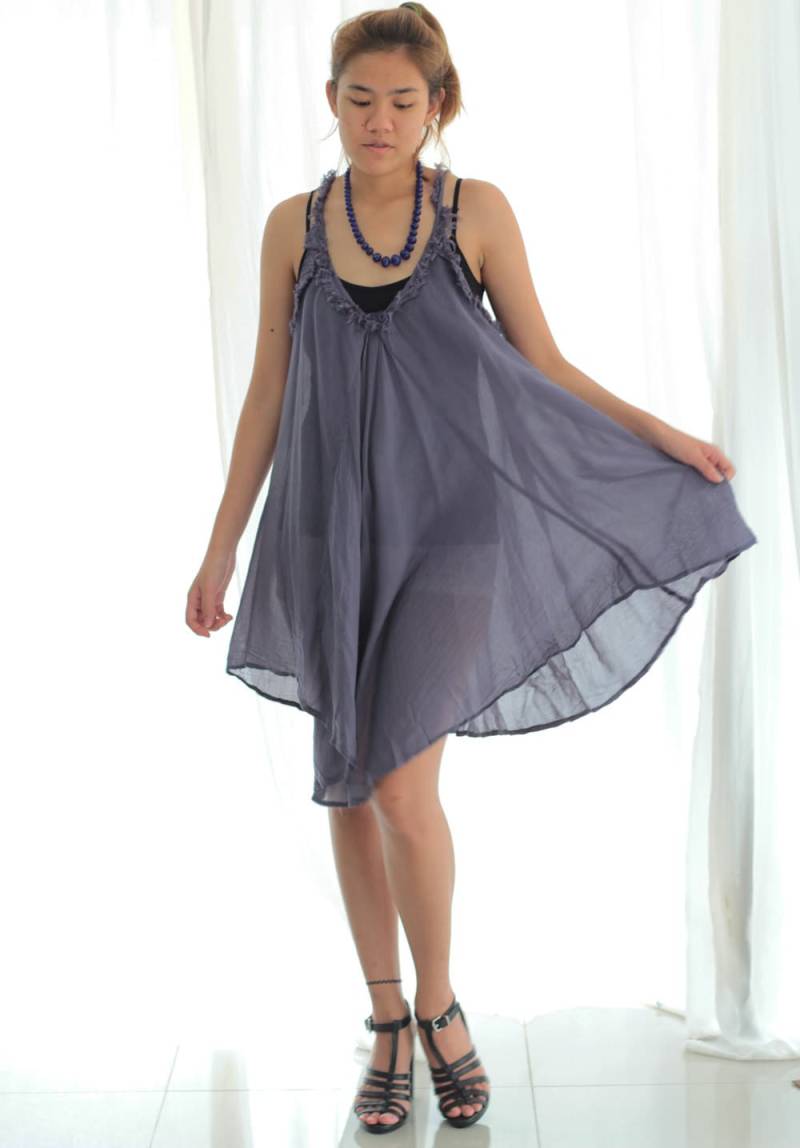 Triangle Tunika ... S, M, L von cocoricooo