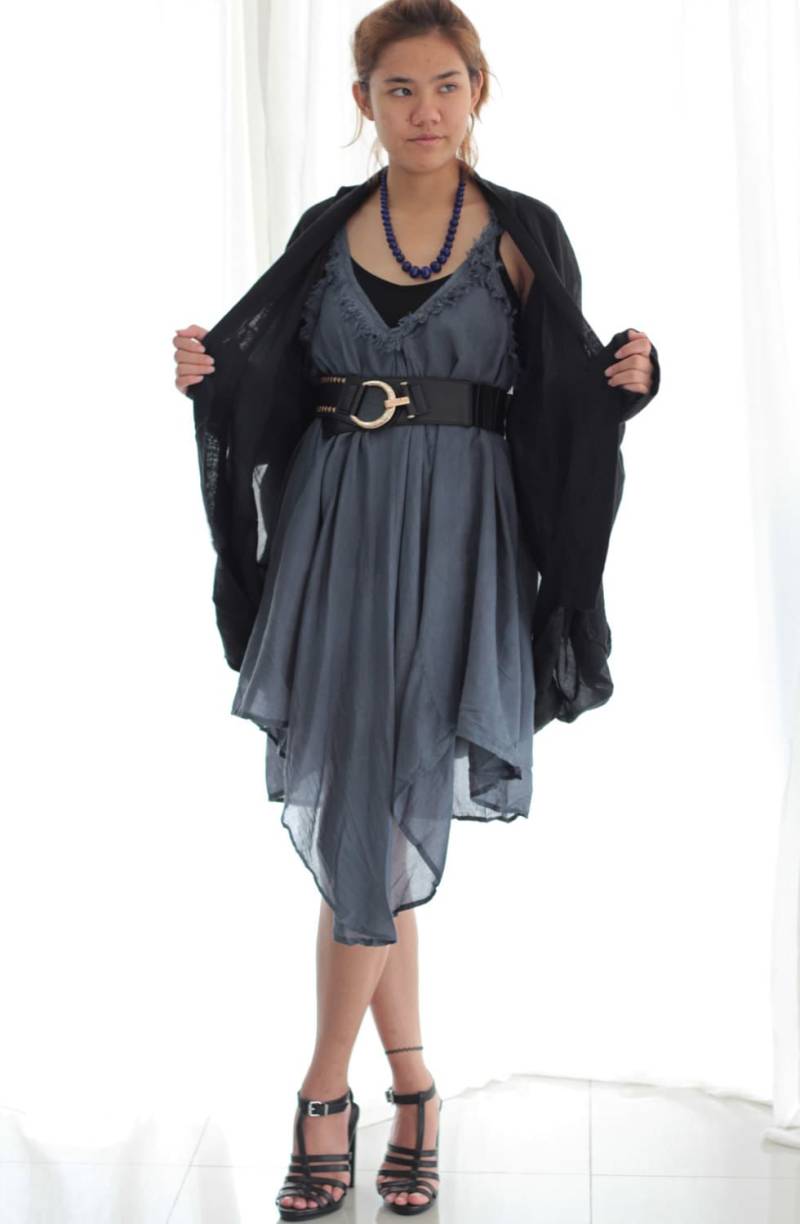 Triangle Tunika ... S, M, L von cocoricooo