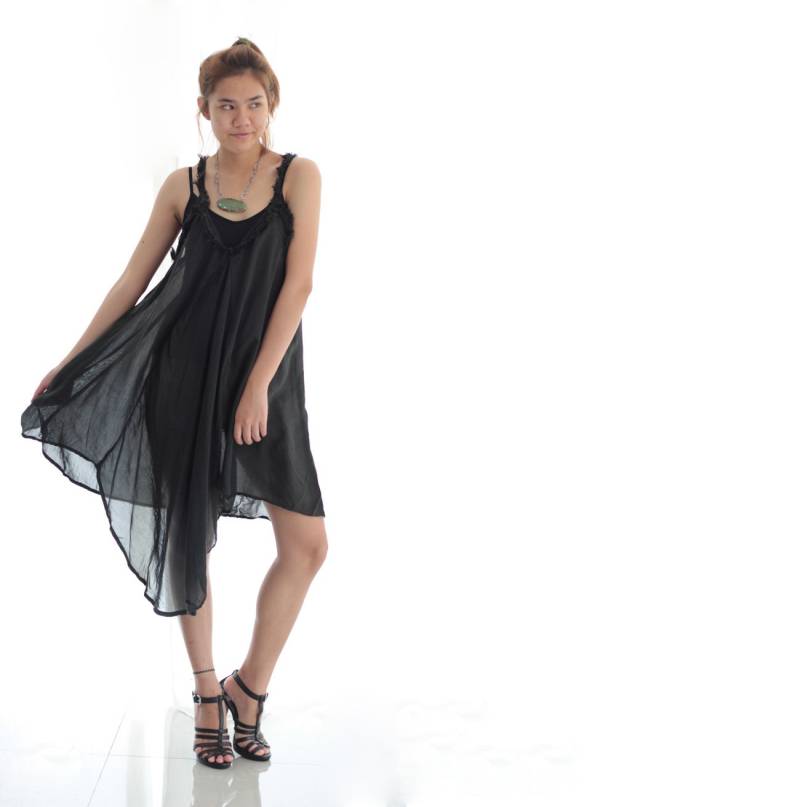 Triangle Tunika ... S, M, L von cocoricooo