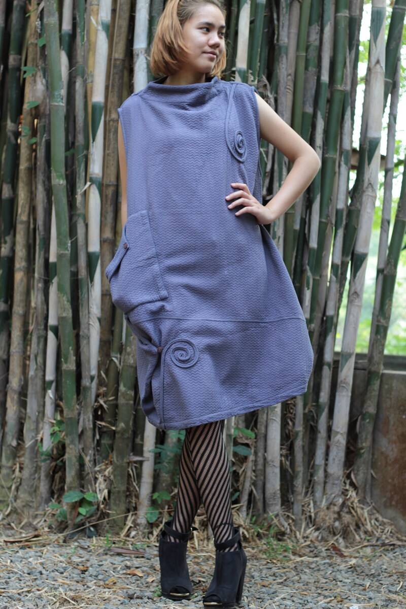 Tulpenkleid Wirbeln.1406A. | Eine Größe Passt Am Meisten von cocoricooo