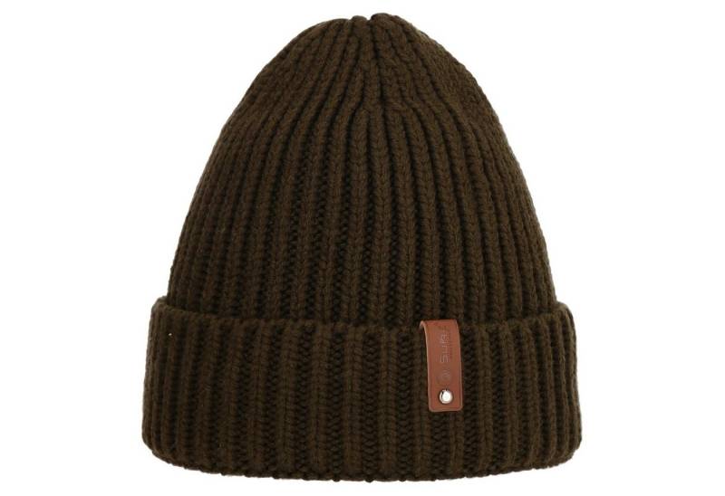 cofi1453 Beanie Wintermütze weicher Warmer Beanie Mütze Strickmütze Herren Damen von cofi1453
