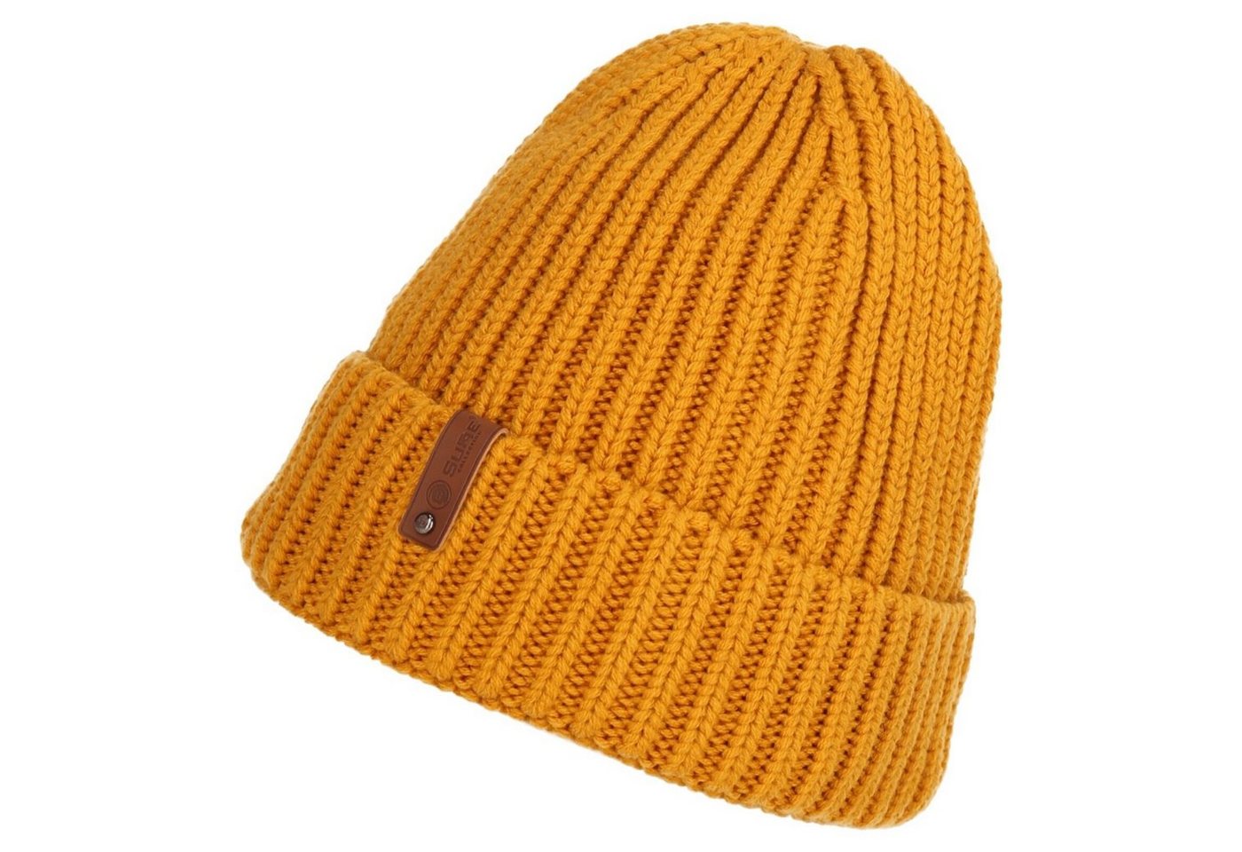 cofi1453 Beanie Wintermütze weicher Warmer Beanie Mütze Strickmütze Herren Damen von cofi1453