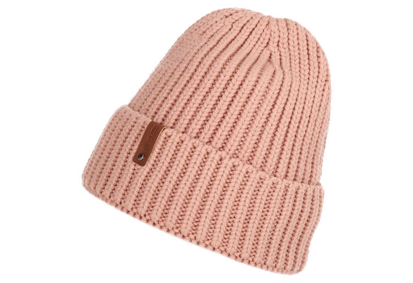 cofi1453 Beanie Wintermütze weicher Warmer Beanie Mütze Strickmütze Herren Damen von cofi1453