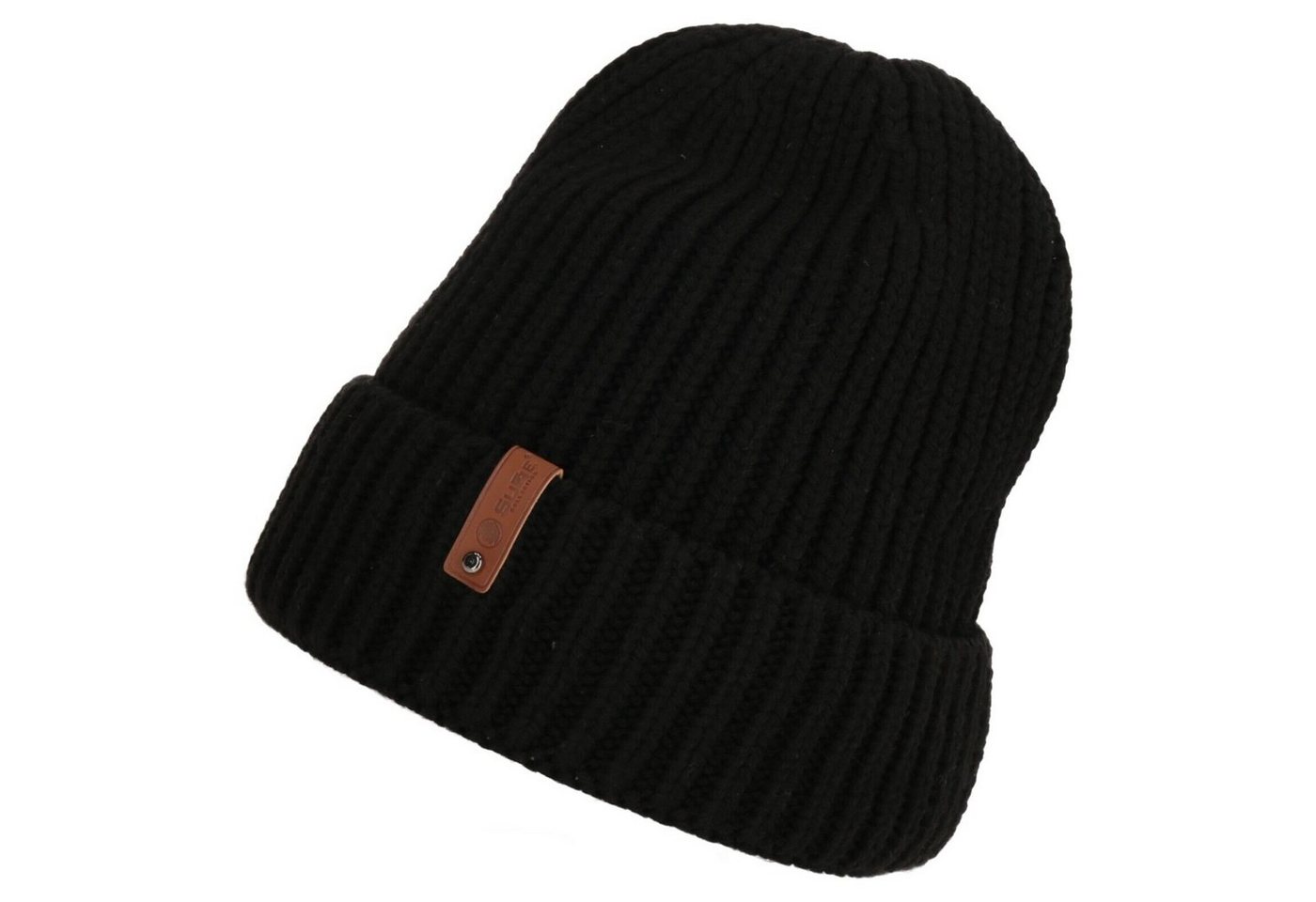 cofi1453 Beanie Wintermütze weicher Warmer Beanie Mütze Strickmütze Herren Damen von cofi1453