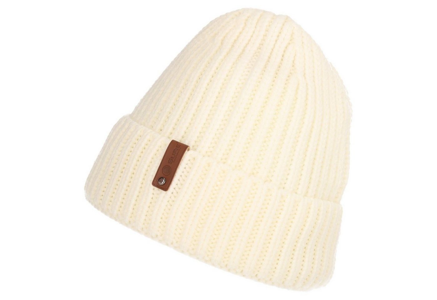 cofi1453 Beanie Wintermütze weicher Warmer Beanie Mütze Strickmütze Herren Damen von cofi1453