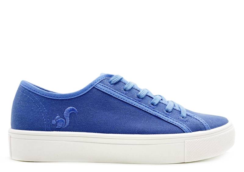 Thies ® Natural Dye Plain Sneaker Vegan Indigo | W/x von coilexstore