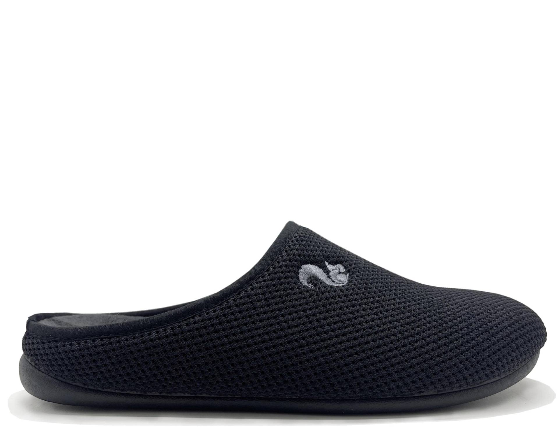 Thies 1856 ® Cornslipper Vegan Black Aus Mais Gefertigt | W/M/x von coilexstore