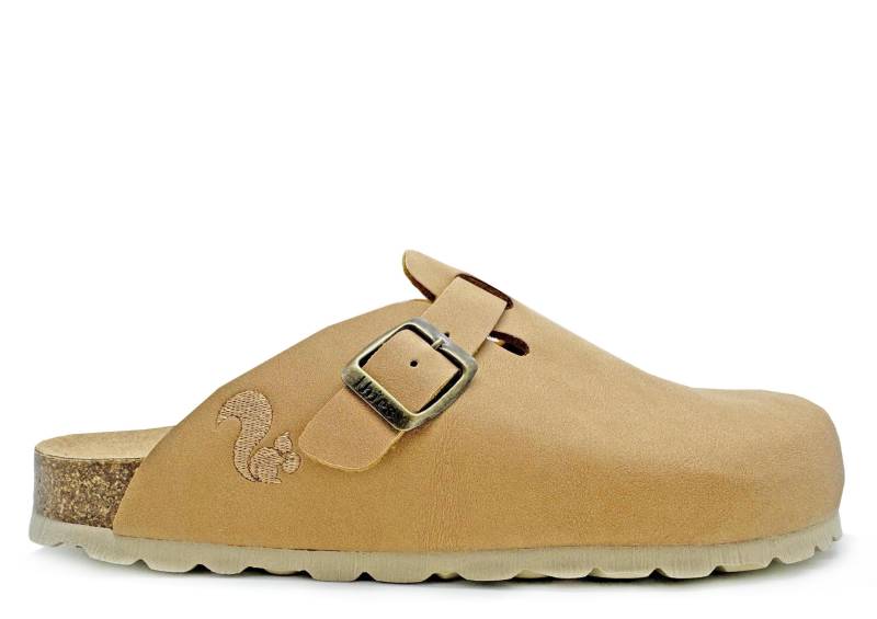 Thies 1856 ® Eco Bio Clog Vegan Cashew | W/M/x von coilexstore
