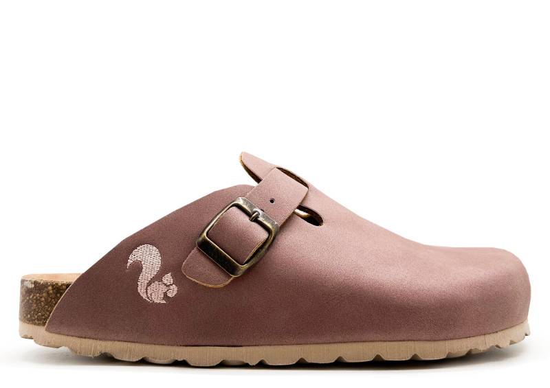 Thies 1856 ® Eco Bio Clog Vegan Malva | W/x von coilexstore
