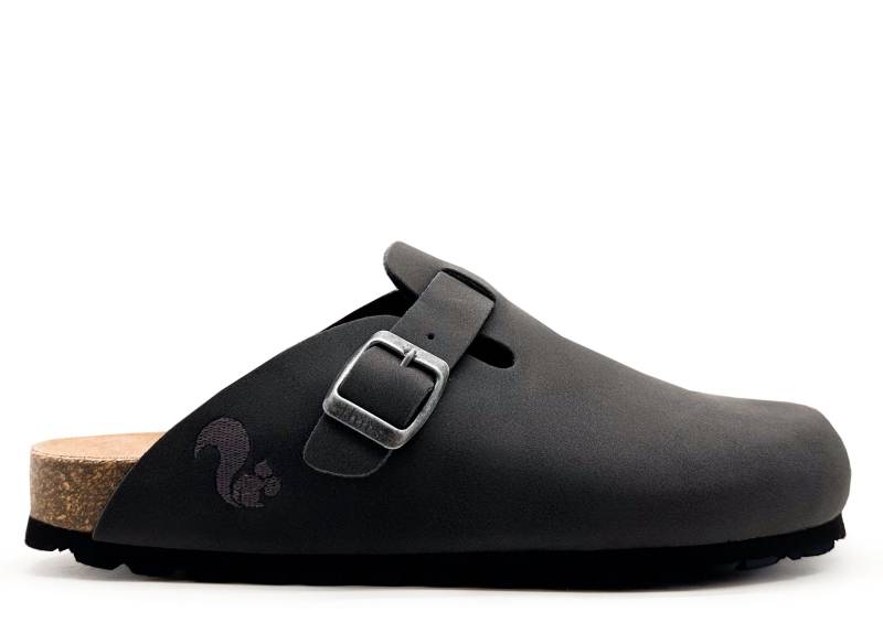 Thies 1856 ® Eco Bio Clog Vegan Obsidian Grey | W/M/x von coilexstore