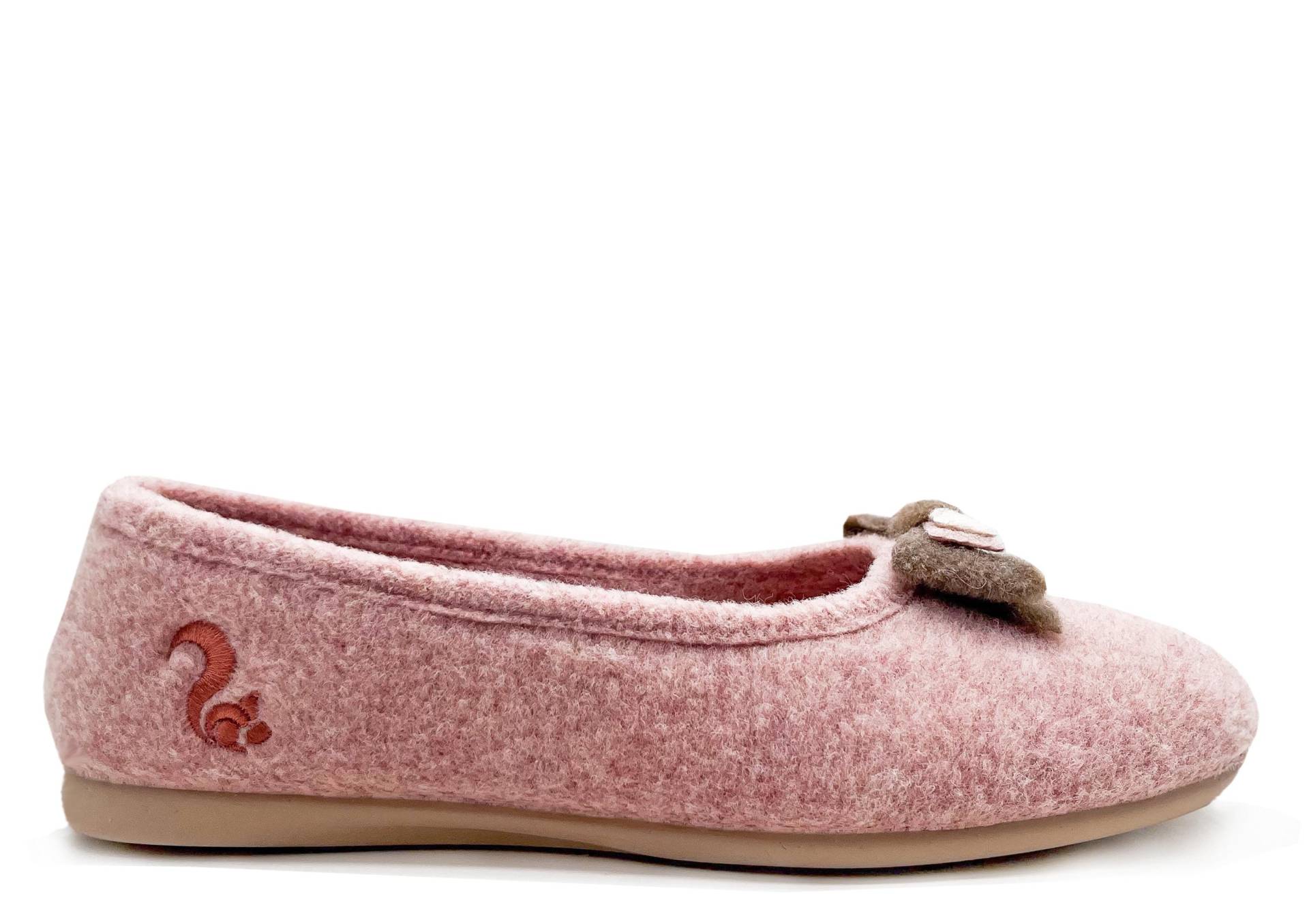 Thies 1856 ® Eco Bow Ballerina Rose | W/x von coilexstore