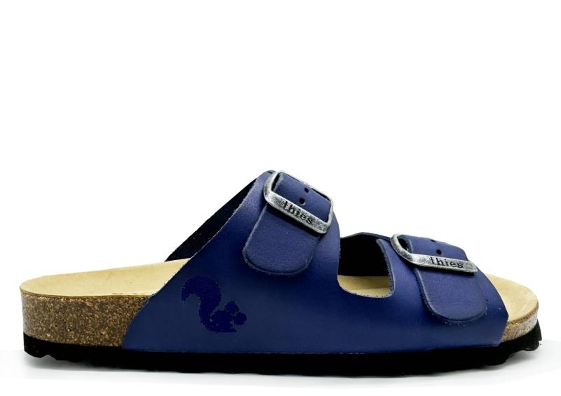 Thies 1856 ® Eco Leather Sandal Royal Blue | W/M/x von coilexstore