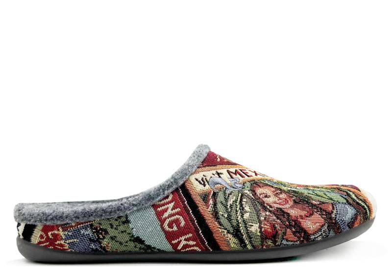 Thies 1856 ® Eco World Travel Slipper | W/x von coilexstore