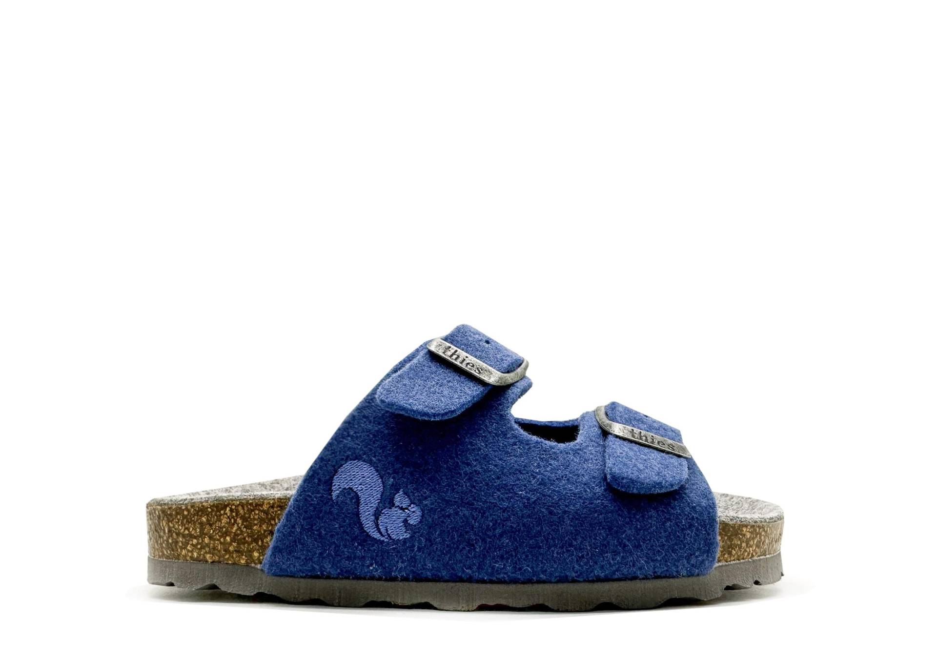 Thies 1856 ® Kids Pet Sandal Blue | K von coilexstore