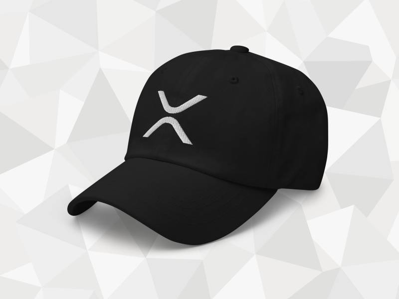 Ripple Xrp Cap - Krypto Ripple Xrp Cap - Krypto von coinstopDE