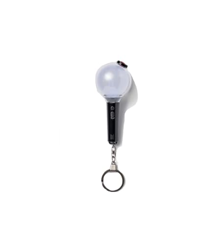 cokodive BTS Offizieller Leuchtstab Schlüsselanhänger SE, Weiss/opulenter Garten, Standard cokodive BTS Offizieller Leuchtstab Schlüsselanhänger SE, Weiss/opulenter Garten, Standard von cokodive