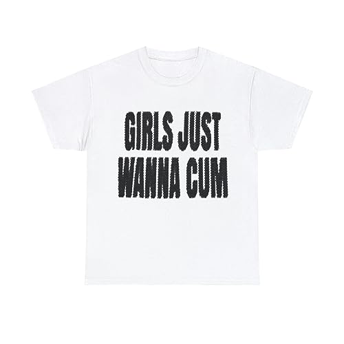 Girls Just Wanna Cum - Ken Carson T-Shirts White M von colby