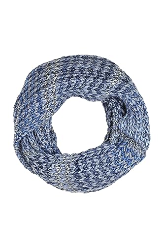 collezione alessandro Italienischer Schal Lena Loop 130 x 27 cm von collezione alessandro